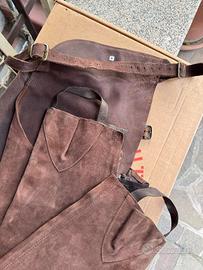 Cheps da lavoro Monta Inglese Taglia M