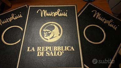 Mussolini - La Repubblica di Salò