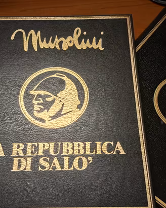 Mussolini - La Repubblica di Salò