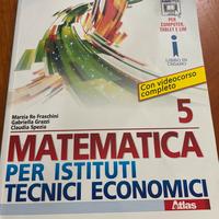 matematica per i istituti tecnici economici