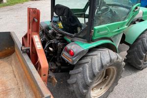 Trattore agricolo ferrari cobram 65 rs