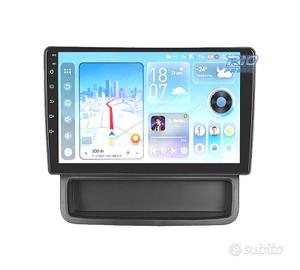 RADIO GPS ANDROID 13 RENAULT TRAFIC 01-10