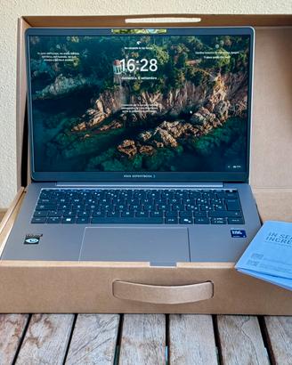 ASUS ExpertBook 14” P3 8 512 Win11Pro Office NUOVO