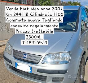 Fiat idea