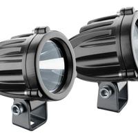 Faretti supplementari moto