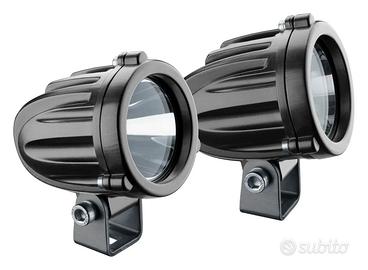 Faretti supplementari moto