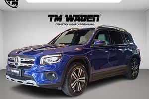 MERCEDES-BENZ GLB (X247) - GLB 180 d Auto