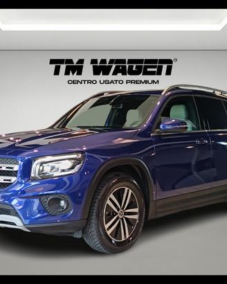 MERCEDES-BENZ GLB (X247) - GLB 180 d Auto