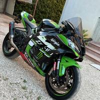 Kawasaki Ninja zx10r 2016
