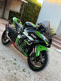 Kawasaki Ninja zx10r 2016