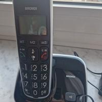 telefono brondi cordless