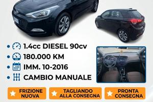 Hyundai i20 1.4 CRDi 90cv style
