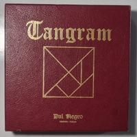 Trangram in legno originale della Dal Negro