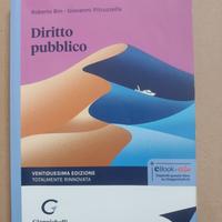 Diritto Pubblico 