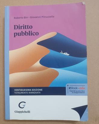 Diritto Pubblico 
