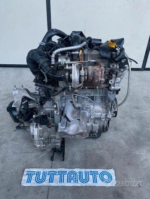 Subito - TUTTAUTO SNC - Motore cambio Dacia Sandero 2019 898cc TB/GPL ...