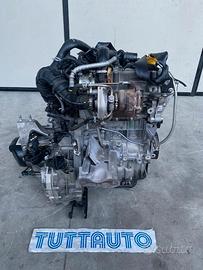 Motore cambio Dacia Sandero 2019 898cc TB/GPL