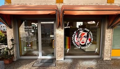 Attività Commerciale Tattoo Studio