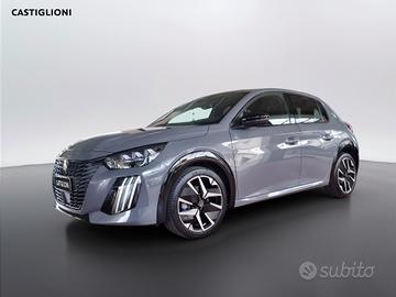 PEUGEOT N208 1.2 hybrid 145cv e-dcs6 GT
