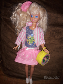 Barbie skipper teen time 1988