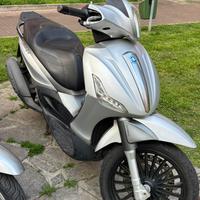 Piaggio Beverly S 300 del 2018 - 25.000 km