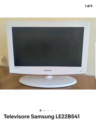 TV SAMSUNG LE22B541 22 POLLICI