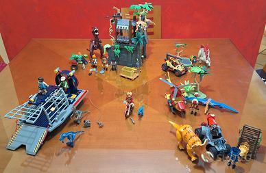Playmobil The Explorer Dinos