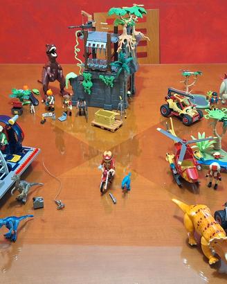 Playmobil The Explorer Dinos