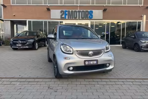 smart 0.9 t Passion 90cv twinamic