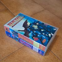 WHS Anime Babil Junior La Leggenda #1-2 Dynamic It