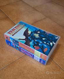 WHS Anime Babil Junior La Leggenda #1-2 Dynamic It