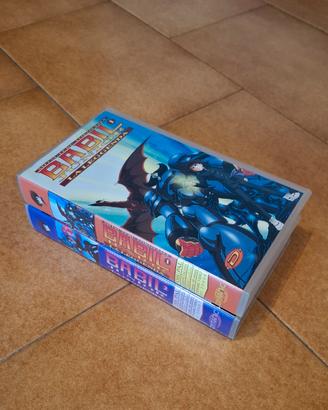 WHS Anime Babil Junior La Leggenda #1-2 Dynamic It