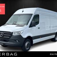 Mercedes-Benz Sprinter 517 F CDI 43/35