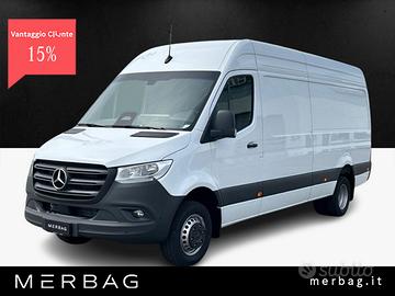 Mercedes-Benz Sprinter 517 F CDI 43/35