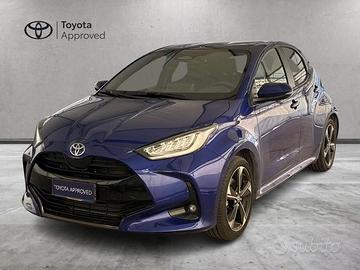 Toyota Yaris 15H 130HP LOUNGE MY25