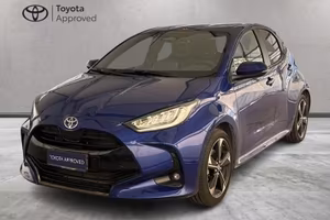 Toyota Yaris 15H 130HP LOUNGE MY25