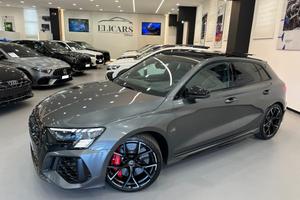AUDI RS 3 SPB TFSI quattro S tronic FRENI CARBOC