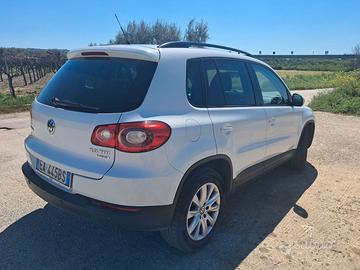 VOLKSWAGEN TIGUAN 2.0 TDI 140cv BLUEMOTION