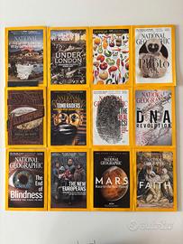 Riviste National Geographic in inglese Anno 2016