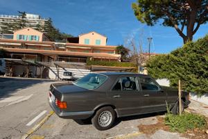 Mercedes se 1983 automatica