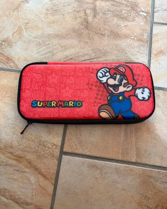 Custodia nintendo swich