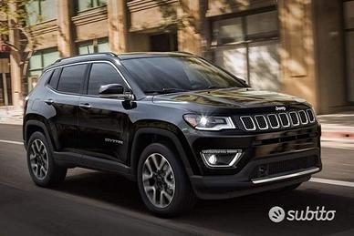 Jeep compass ricambi