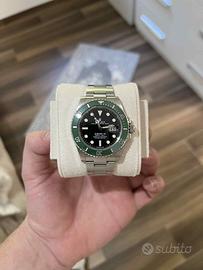 Rolex Submariner Starbucks 126610LV