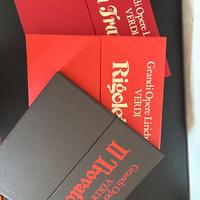 3 raccolte di dischi in vinile di musica classica