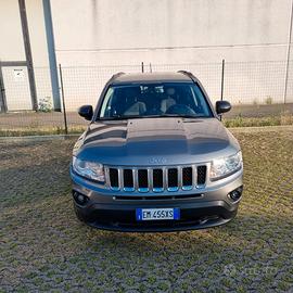 JEEP Compass 1ª serie - 2012