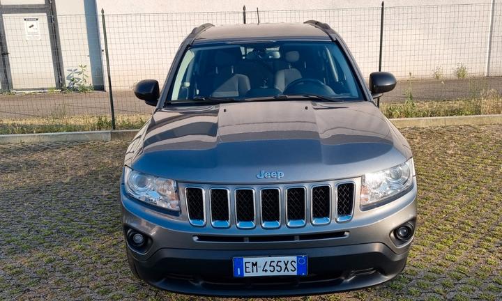JEEP Compass 1ª serie - 2012