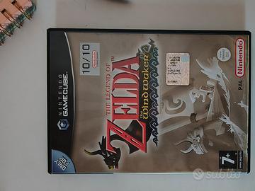 The Legend of Zelda The Wind Waker  per Gamecube