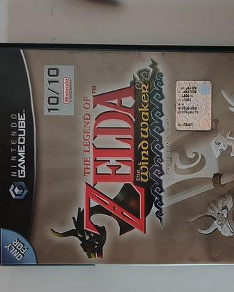 The Legend of Zelda The Wind Waker  per Gamecube