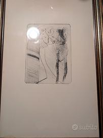 6 Incisioni LE STRADE