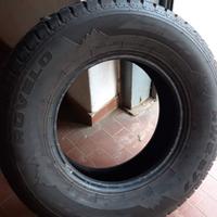 Jeep wrangler jk gomme invernali 245/75/16